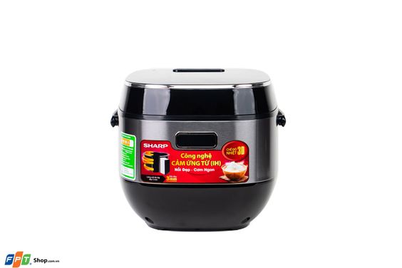 Nồi cơm điện cao tần Sharp KS-IH191V-BK