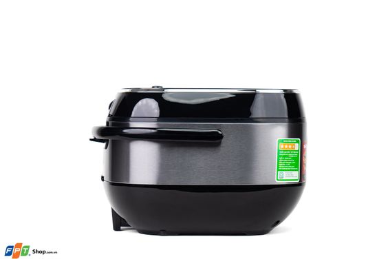 Nồi cơm điện cao tần Sharp KS-IH191V-BK thiết kế sang trọng cao cấp