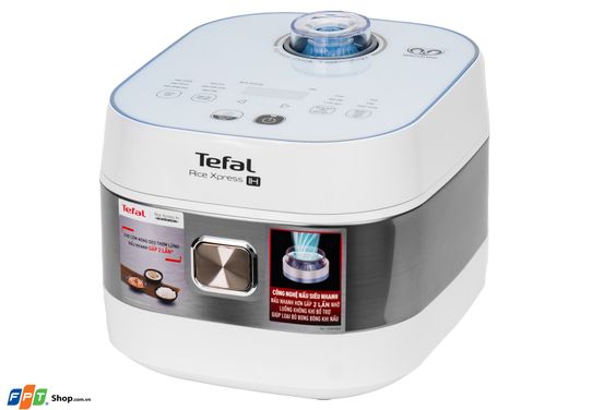 Nồi cơm điện cao tần Tefal 1.5 lít RK762168
