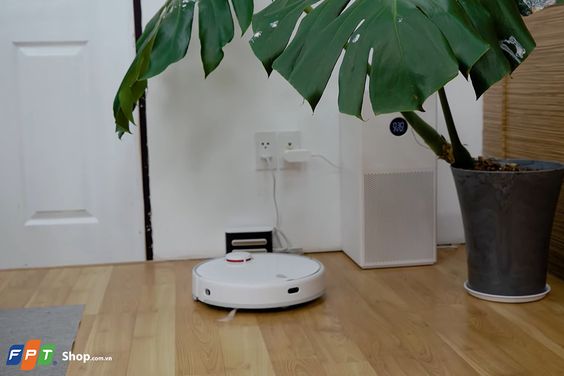 Robot hút bụi Xiaomi Mi Vacuum Mop 2 Pro
