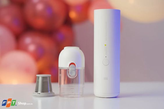 thiết kế Máy hút bụi Xiaomi Vacuum Cleaner Mini