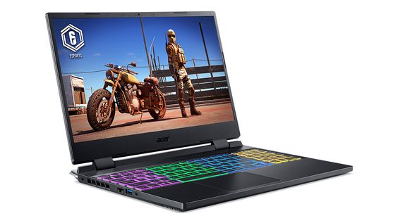 VGA Acer Nitro 5 Tiger 2022