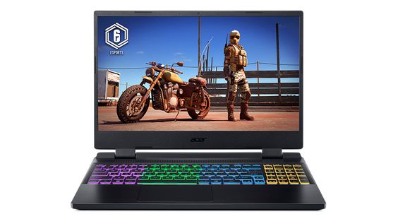 Màn hình Acer Nitro 5 Tiger 2022