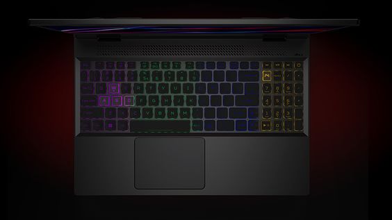 Acer Nitro Gaming AN515-58-769J (ảnh 8)