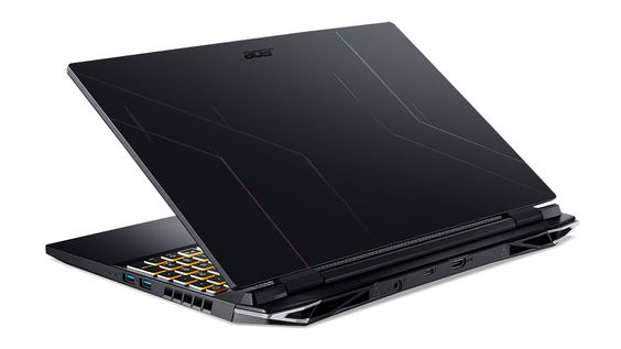 Thiết kế Acer Nitro 5 Tiger 2022