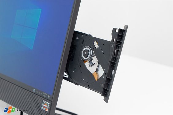 HP 205 Pro G8 AIO R5 5500U (ảnh 4)