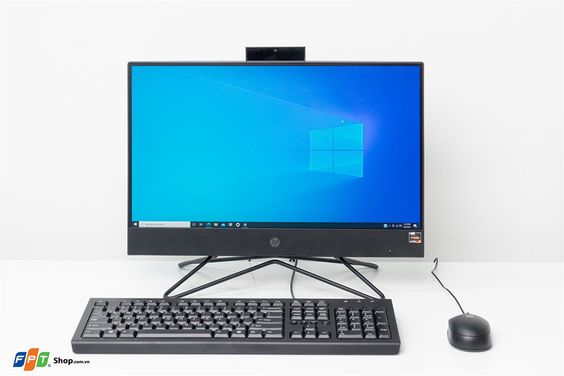 HP 205 Pro G8 AIO R5 5500U (ảnh 5)