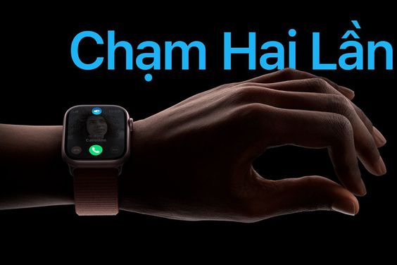 Apple Watch Series 9 GPS + Cellular 45mm viền nhôm dây vải (ảnh 3)