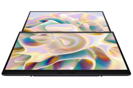 ASUS Zenbook DUO (2024) UX8406 (ảnh 5)