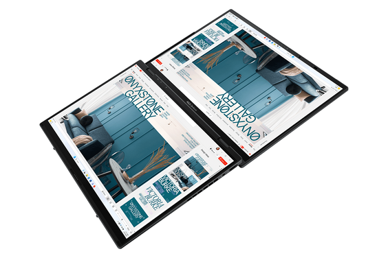 ASUS Zenbook DUO (2024) UX8406 (ảnh 6)