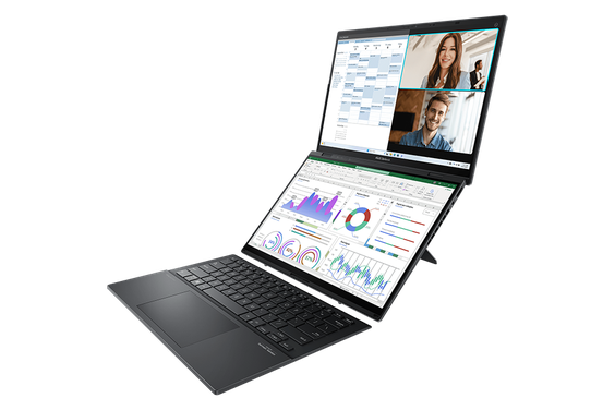 ASUS Zenbook DUO (2024) UX8406 (ảnh 6)