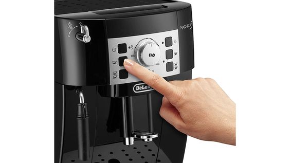 nhiệt độ máy xay cà phê tự động Delonghi ECAM22.110.B