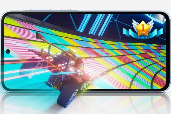 Hiệu năng Samsung Galaxy A55