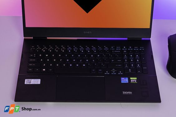 HP OMEN 16 (Ảnh 3)