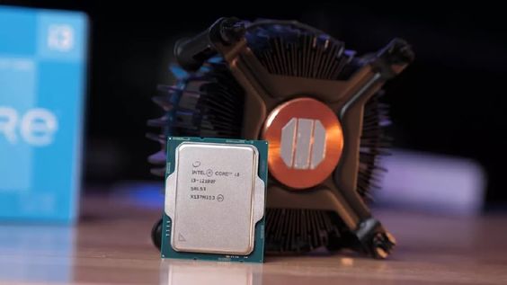 CPU Intel Core i3-12100F (Ảnh 4)