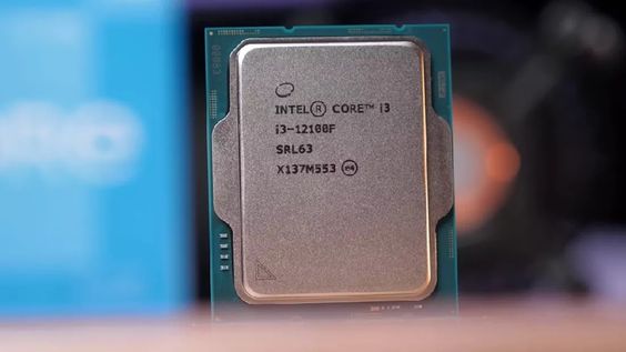 CPU Intel Core i3-12100F (Ảnh 5)