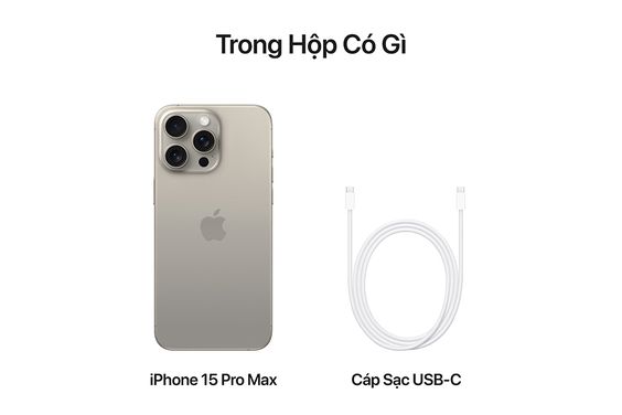 iPhone 15 Pro Max có gì mới (ảnh 9)