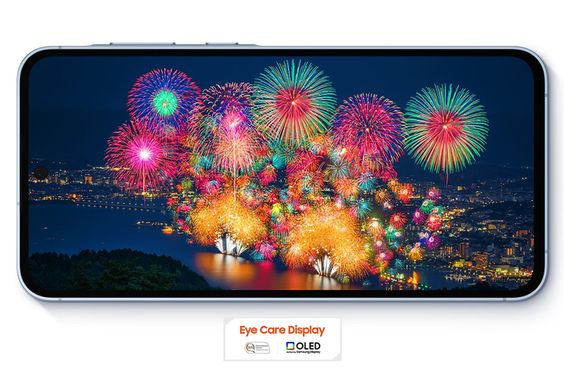 Màn hình Samsung Galaxy A55