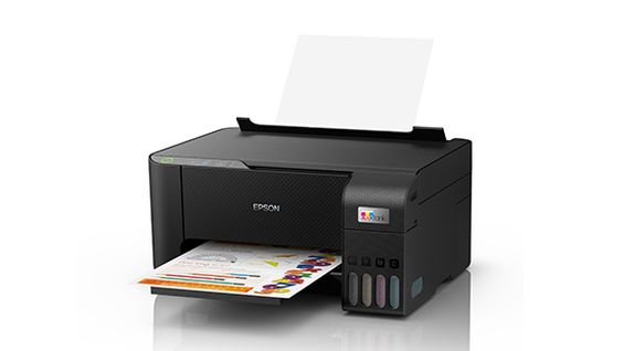 Máy in phun màu đa năng Epson L3210 STD/C11CJ68501 (ảnh 4)