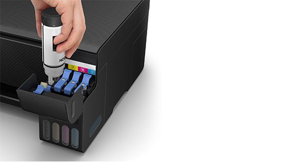 Máy in phun màu đa năng Epson L3210 STD/C11CJ68501 (ảnh 8)