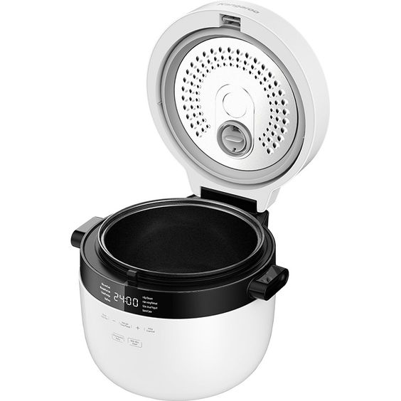 Nồi cơm điện tử Kangaroo 1.8 lít KG18DR9 cấu tạo chắc chắn