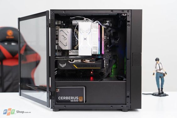 PC Gaming E-power 031 (Ảnh 2)