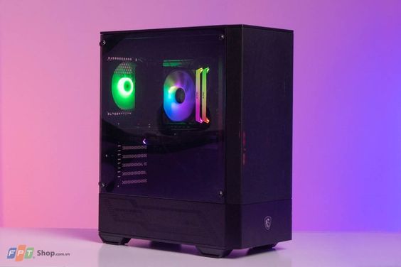 PC GAMING E-POWER 04 (ảnh 2)