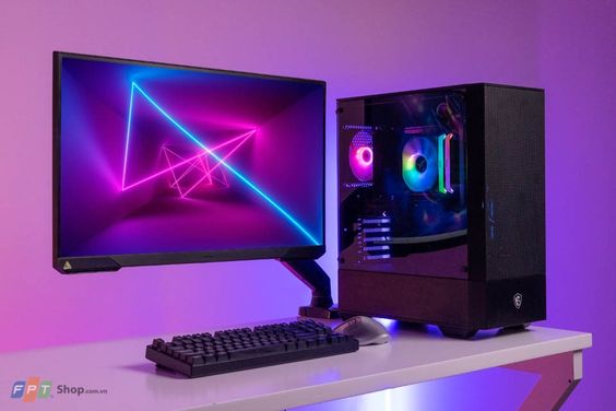 PC GAMING E-POWER 04 (ảnh 1)