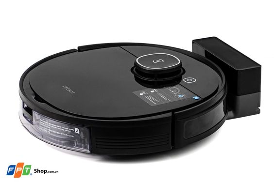 Robot hút bụi Ecovacs Deebot Ozmo 920