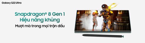 Hiệu năng Samsung Galaxy S22 Ultra bản giới hạn