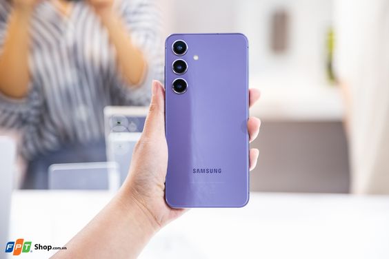 Samsung Galaxy S24 (ảnh 1)