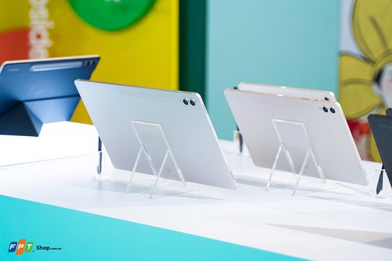 Samsung Galaxy Tab S9 Plus Wifi (Ảnh 3)