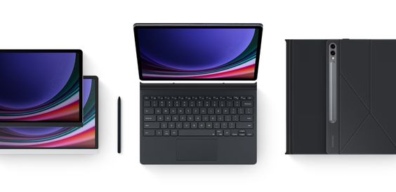 Samsung Galaxy Tab S9 Plus Wifi (Ảnh 9)