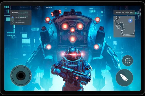 Samsung Galaxy Tab S9 Plus Wifi (Ảnh 7)