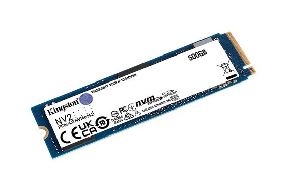 Ổ Cứng SSD Kingston 500 GB M.2 NVMe (ảnh 7)