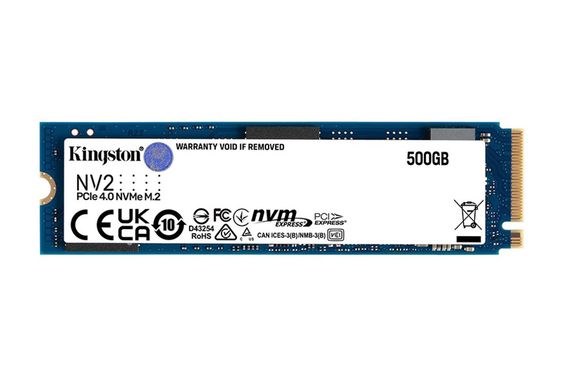 Ổ Cứng SSD Kingston 500 GB M.2 NVMe (ảnh 6)