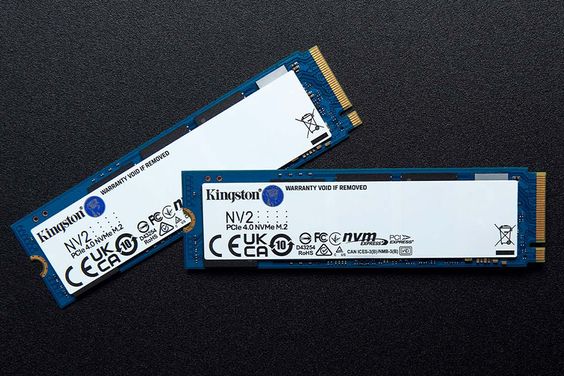 Ổ Cứng SSD Kingston 500 GB M.2 NVMe (ảnh 4)