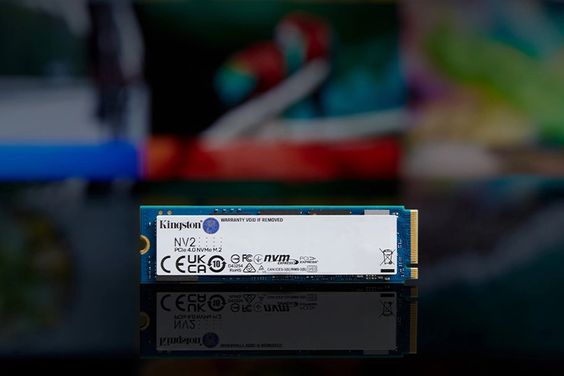 Ổ Cứng SSD Kingston 500 GB M.2 NVMe (ảnh 1)