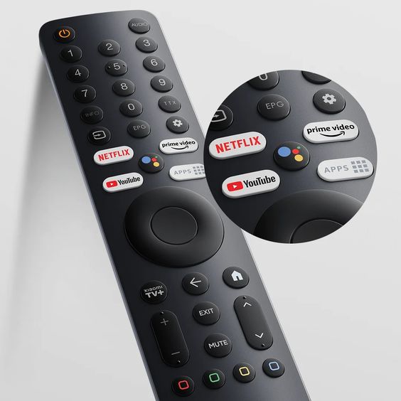 Xiaomi Google TV A 43 inch FullHD 30