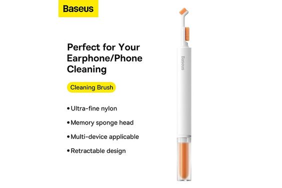 Bàn chải vệ sinh tai nghe Baseus Cleaning Brush - hình 1