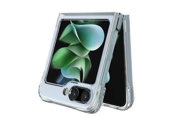 Ốp Lưng MagSafe Samsung Galaxy Z Flip5 Silicone - hình 5