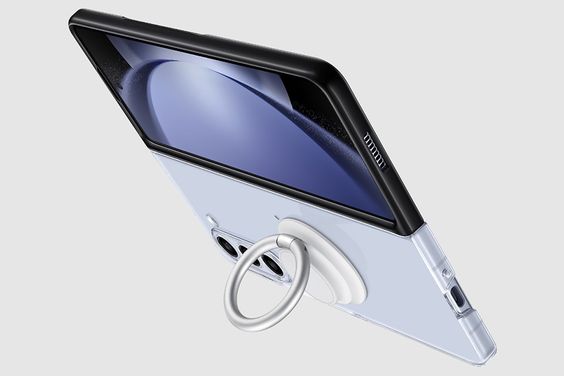 Ốp lưng Samsung Galaxy Z Fold5 linh hoạt thông minh - hình 4