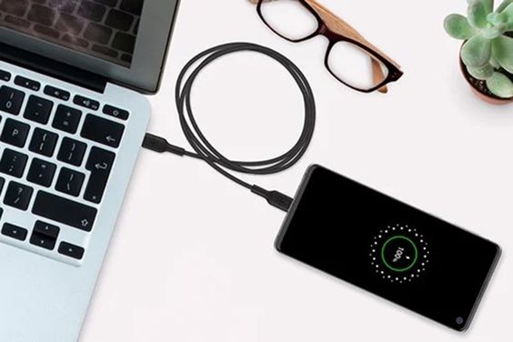 Cáp USB-C to USB-C 1m Belkin vỏ nhựa - hình 2