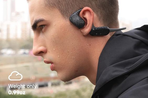 Tai nghe Bluetooth thể thao Soundpeats RunFree Lite - hình 5
