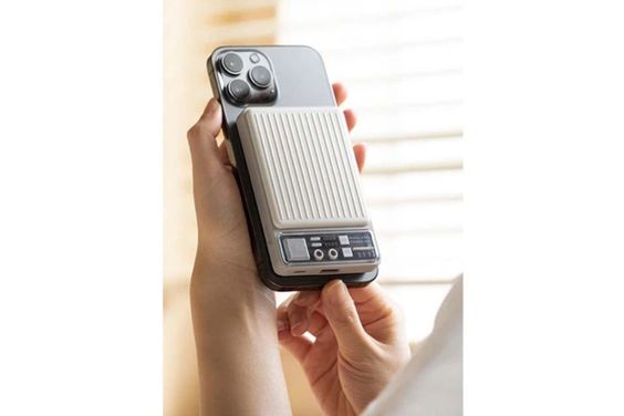 Pin sạc dự phòng Magnetic Extreme Speed QC/PC 22.5W 10.000 mAh Devia - hình 2