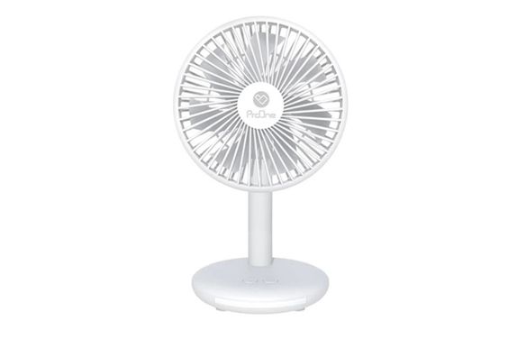 Quạt sạc để bàn ProOne FS27 - hình 2
