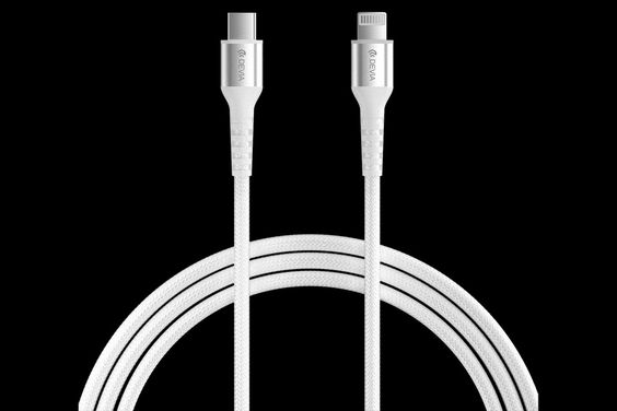 Cáp Devia Gracious Series PD USB-C to Lightning 1.5 m - hình 3