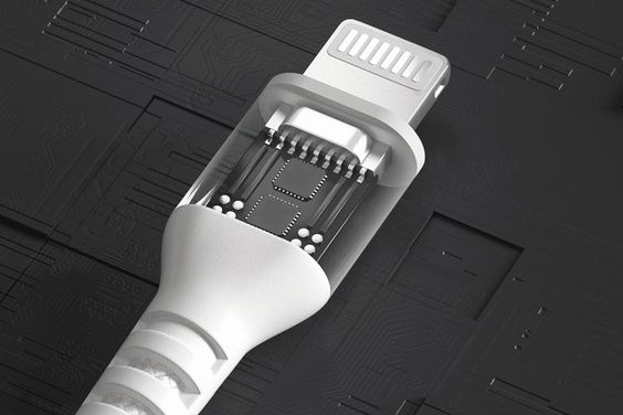 Cáp Devia Gracious Series PD USB-C to Lightning 1.5 m - hình 4