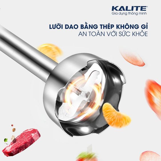 Lưỡi dao Kalite KEB4112 sắc bén