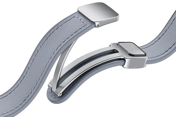 Dây đeo đồng hồ Samsung Galaxy Watch6 40 & 43mm Eco-Leather Band - hình 2